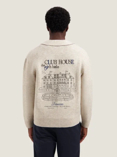 Dstrezzed Dstrezzed Vest - 406812 - Grijs
