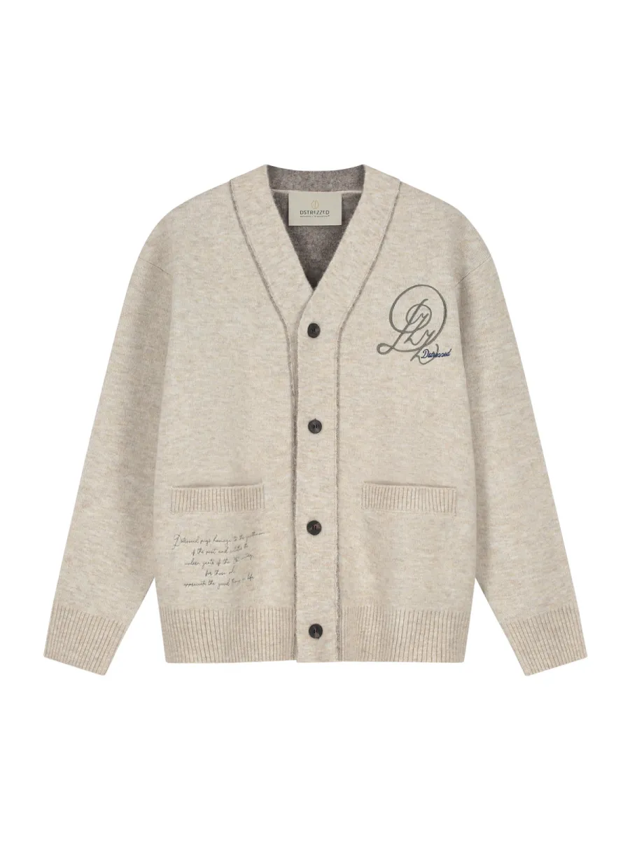 Dstrezzed Dstrezzed Vest - 406812 - Grijs