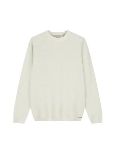 Dstrezzed Dstrezzed Trui - 406836 - Beige