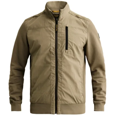 PME Legend PME Legend Vest - PJH2608438 - Taupe