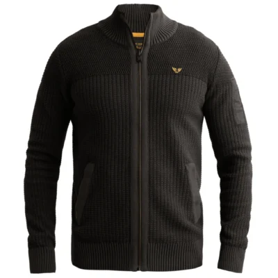 PME Legend PME Legend Overshirt - PKC2609356 - Grijs