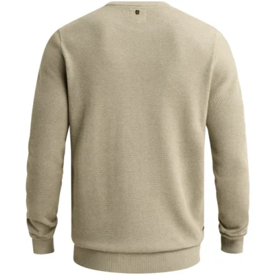PME Legend PME Legend Trui - PKW2608324 - Beige