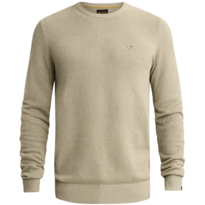 PME Legend PME Legend Trui - PKW2608324 - Beige