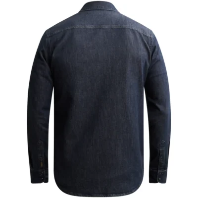 PME Legend PME Legend Overhemd - PSD2608239 - Blauw