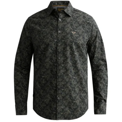 PME Legend PME Legend Overhemd - PSI2608208 - Blauw