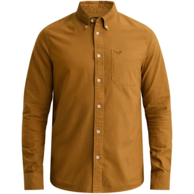 PME Legend PME Legend Overhemd - PSI2608220 - Geel