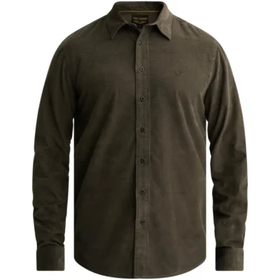 PME Legend PME Legend Overhemd - PSI2609260 - Groen