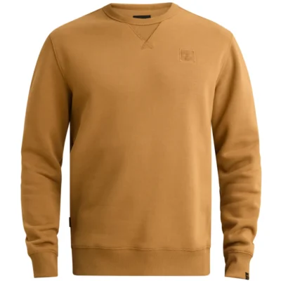 PME Legend PME Legend Sweater - PSW2608453 - Geel