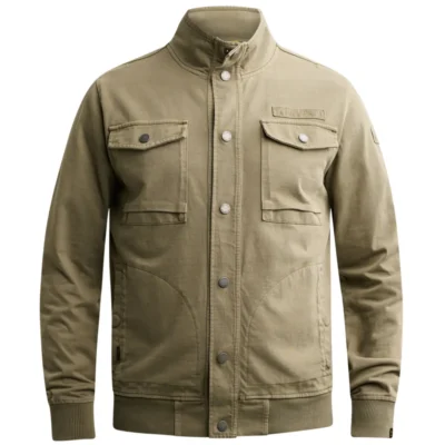 PME Legend PME Legend Vest - PSW2608479 - Taupe