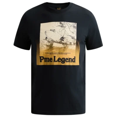 PME Legend PME Legend T-shirt - PTSS2608571 - Blauw