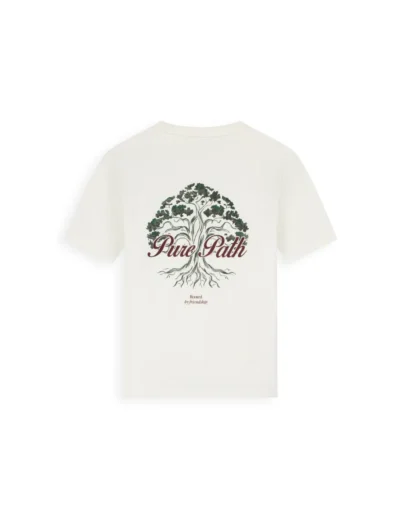 Pure Path Pure Path T-shirt - 26030102 - Beige