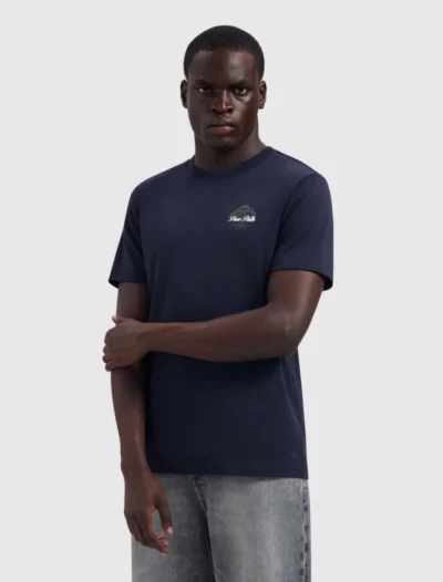 Pure Path Pure Path T-shirt - 26030102 - Blauw