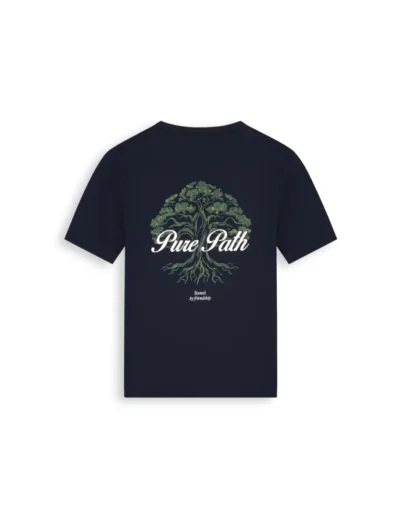 Pure Path Pure Path T-shirt - 26030102 - Blauw