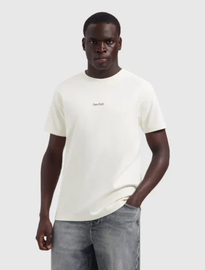 Pure Path Pure Path T-shirt - 26030104 - Beige