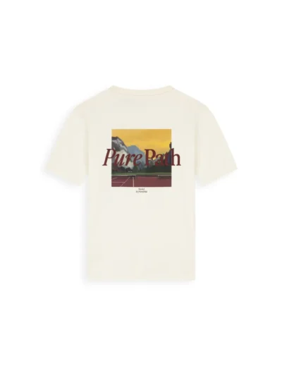 Pure Path Pure Path T-shirt - 26030104 - Beige