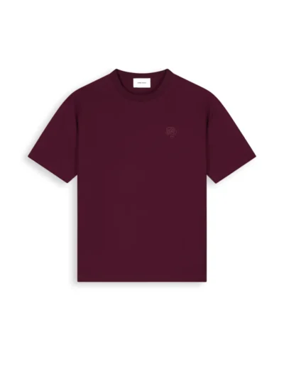 Pure Path Pure Path T-shirt - 26030112 - Rood