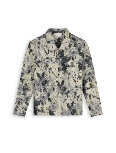 Pure Path Pure Path Overshirt - 26030204 - Beige