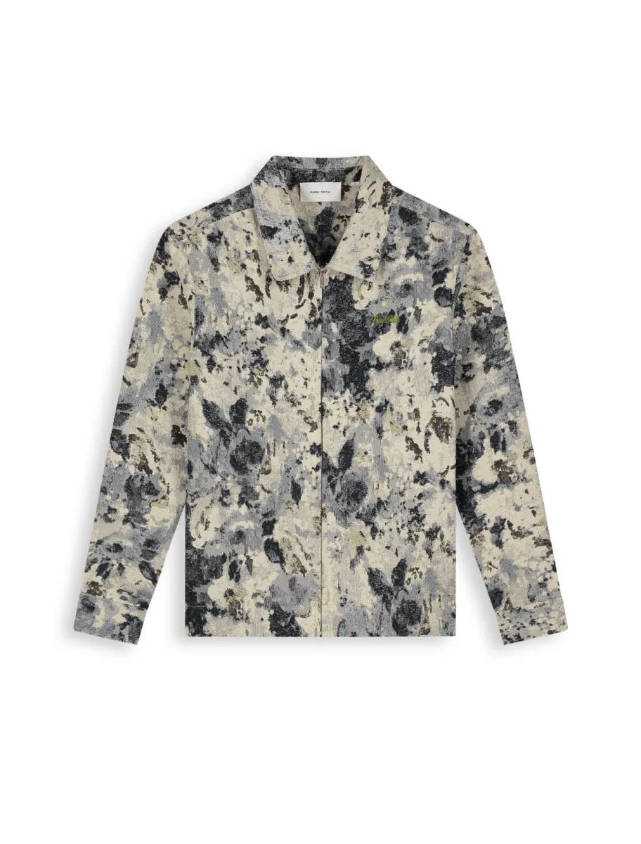 Pure Path Pure Path Overshirt - 26030204 - Beige