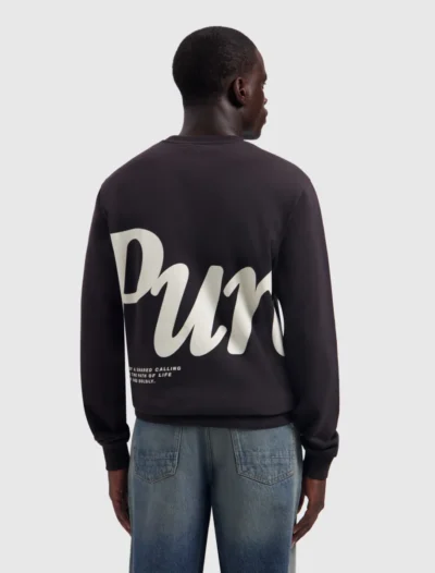 Pure Path Pure Path Sweater - 26030303 - Bruin