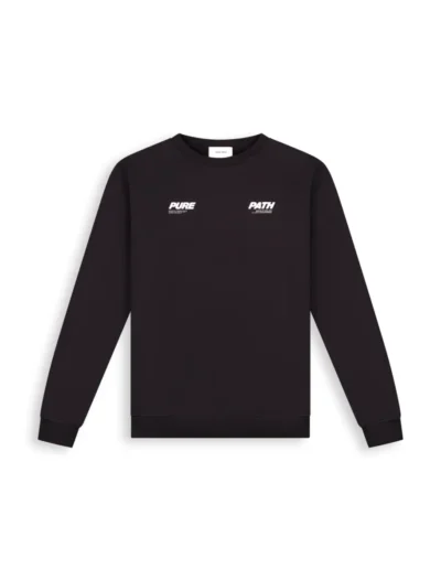 Pure Path Pure Path Sweater - 26030303 - Bruin
