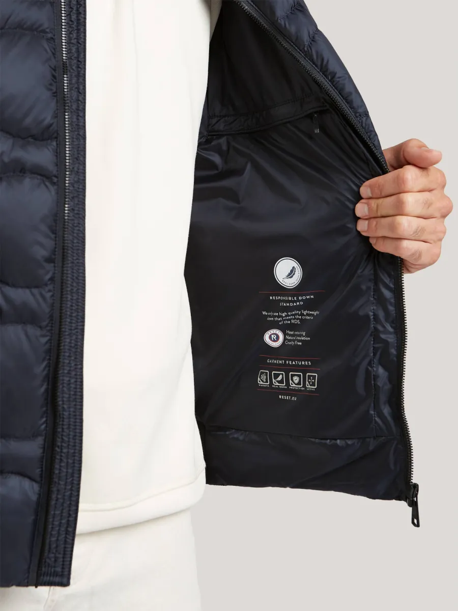 Reset Jas - MR02713263 - Blauw 5 Reset Reset Jas - MR02713263 - Blauw