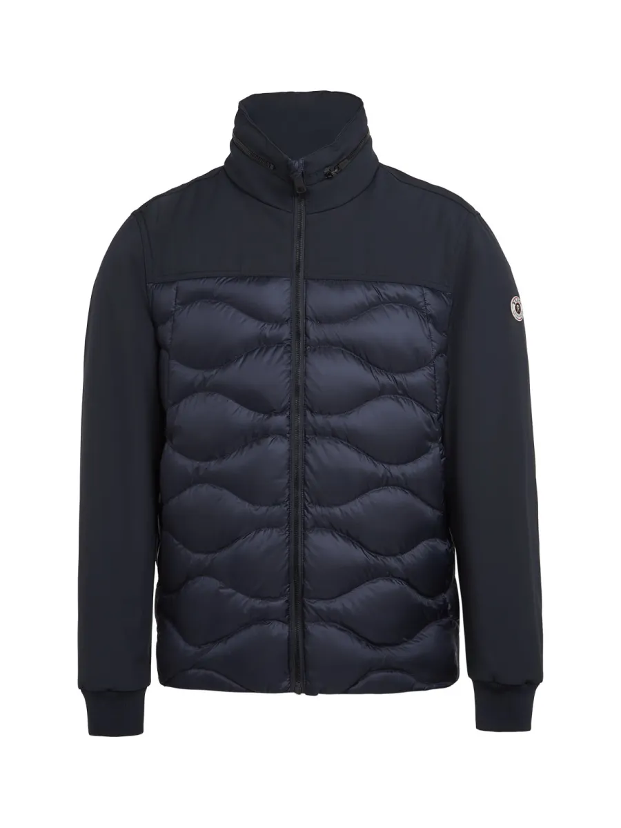 Reset Jas - MR02713263 - Blauw 1 Reset Reset Jas - MR02713263 - Blauw