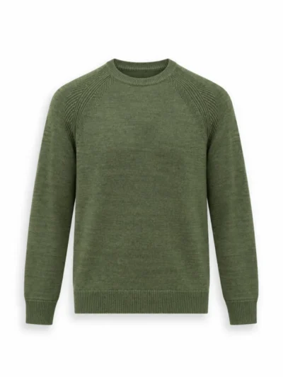 State of Art State of Art Trui - 11126045 - Groen
