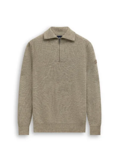 State of Art State of Art Trui - 13126087 - Taupe