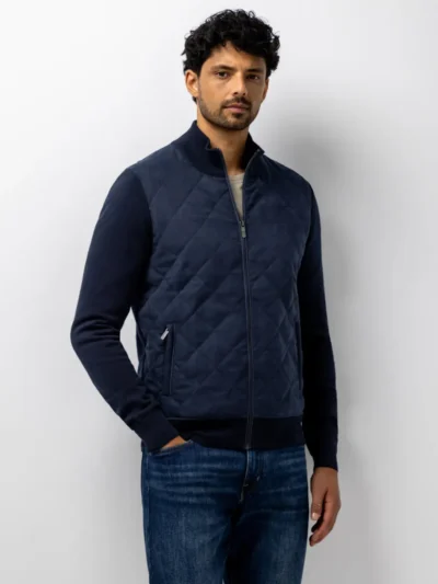 State of Art State of Art Vest - 16126051 - Blauw