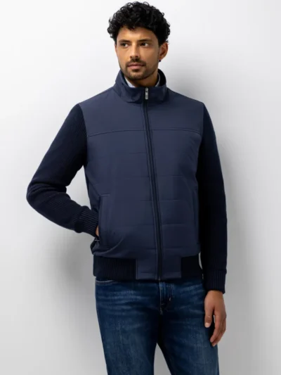 State of Art State of Art Vest - 16126070 - Blauw