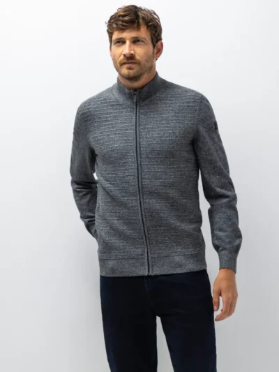 State of Art State of Art Vest - 16126075 - Grijs