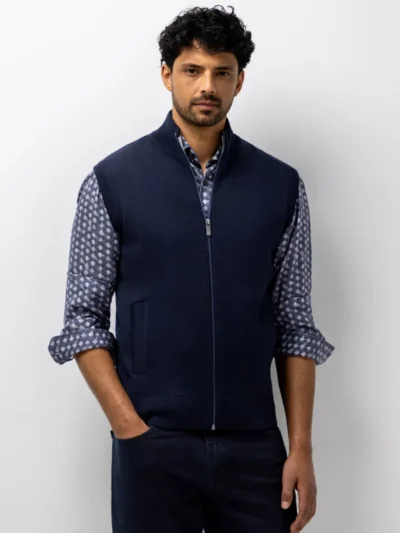 State of Art State of Art Bodywarmer - 19126098 - Blauw