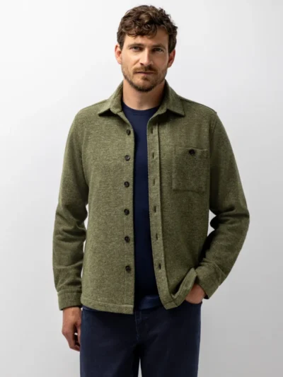 State of Art State of Art Overshirt - 22126258 - Groen