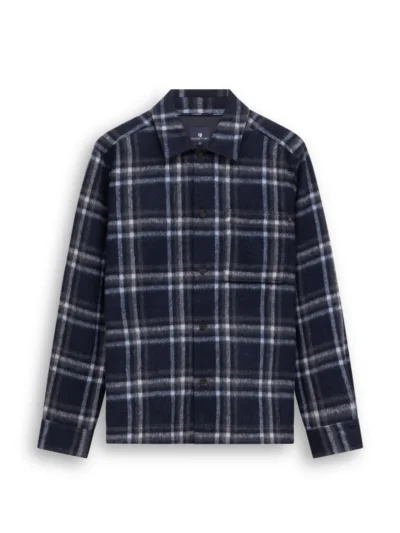 State of Art State of Art Overshirt - 22526285 - Blauw
