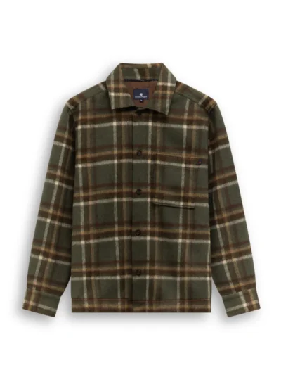 State of Art State of Art Overshirt - 22526285 - Groen