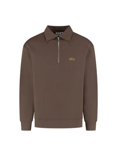 Supply & Co Supply & Co Trui - SCO26312AA07 - Bruin