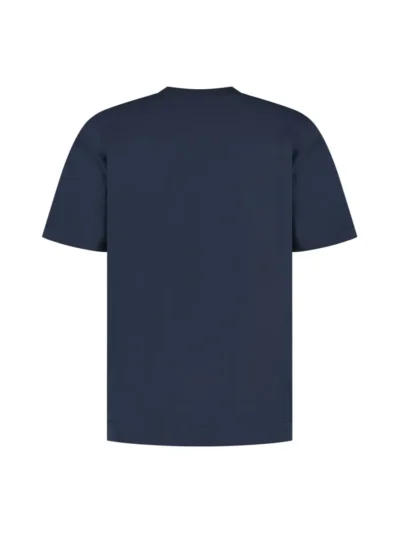Supply & Co Supply & Co T-shirt - SCO26318MA65 - Blauw