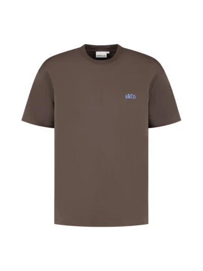 Supply & Co Supply & Co T-shirt - SCO26318OM05 - Bruin