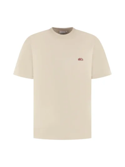 Supply & Co Supply & Co T-shirt - SCO26318WA02 - Beige