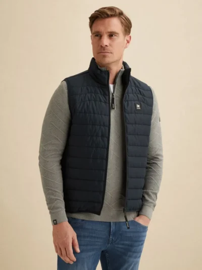 Vanguard Vanguard Bodywarmer - VBW2608170 - Blauw