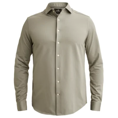 Vanguard Vanguard Overhemd - VSI2608200 - Groen