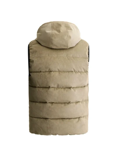PME Legend PME Legend Bodywarmer - PBW2608102 - Taupe