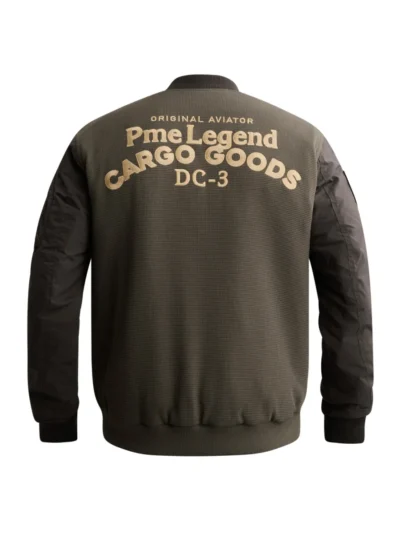 PME Legend PME Legend Vest - PJH2609440 - Groen