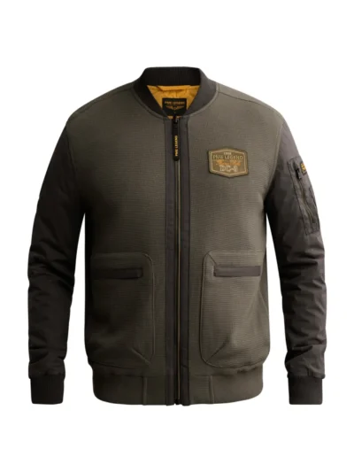 PME Legend PME Legend Vest - PJH2609440 - Groen