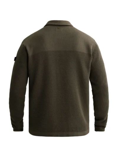 PME Legend PME Legend Overshirt - PKC2609352 - Groen