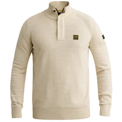 PME Legend PME Legend Trui - PKW2609302 - Beige