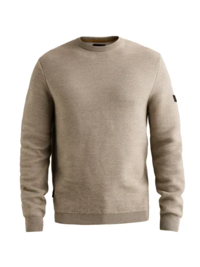 PME Legend PME Legend Trui - PKW2609332 - Beige