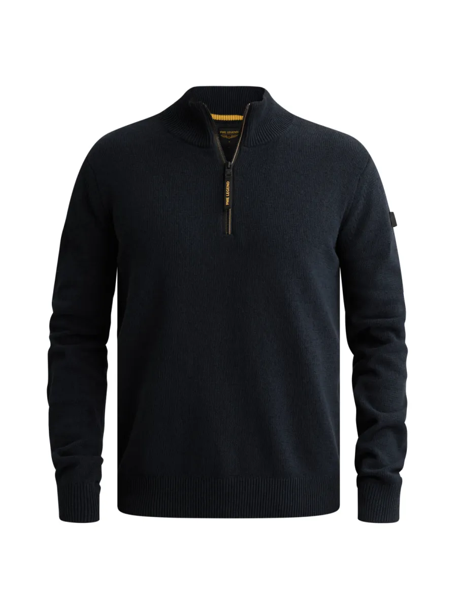 PME Legend PME Legend Trui - PKW2610315 - Blauw
