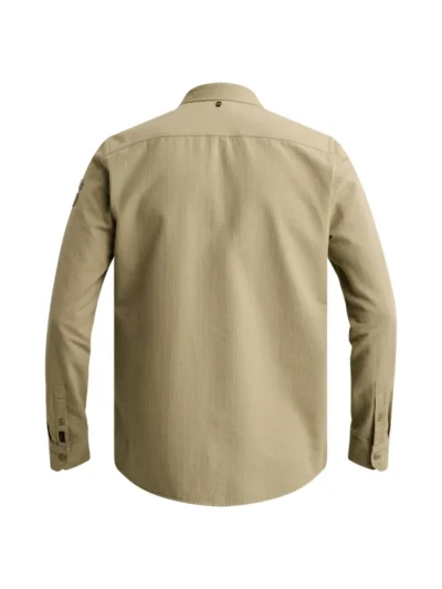 PME Legend PME Legend Overhemd - PSI2608213 - Taupe