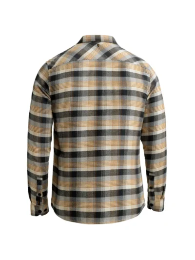 PME Legend PME Legend Overhemd - PSI2608216 - Geel